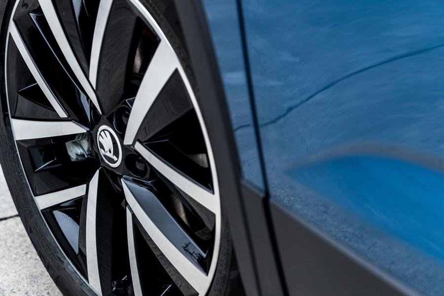 Колеса Skoda Kamiq 2018 года  (CN) (фото 6 из 31)